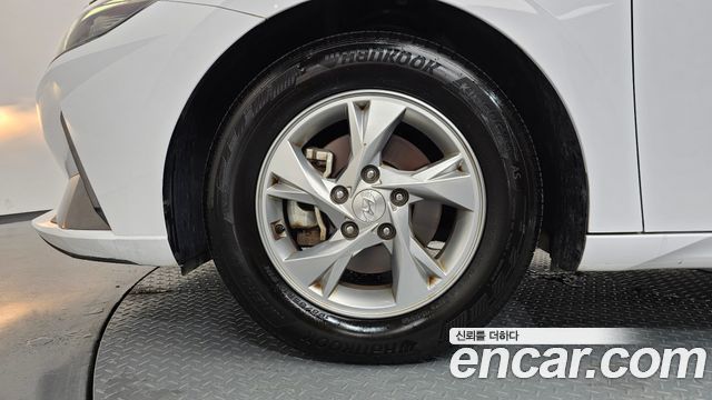 Hyundai Avante CN7 1.6 Modern - фото 3