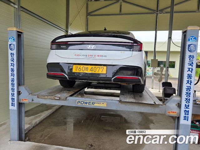 Hyundai Sonata The Edge DN8 2.0 LPG(Taxi) Mobility - фото 1