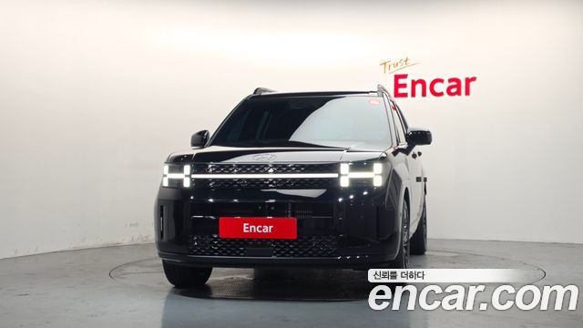 Hyundai Santafe MX5 HEV 1.6 2WD Calligraphy - фото 0