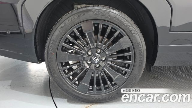 Hyundai Santafe MX5 HEV 1.6 2WD Calligraphy - фото 4
