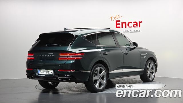 Genesis GV80 3.5T Gasoline 2WD - фото 0