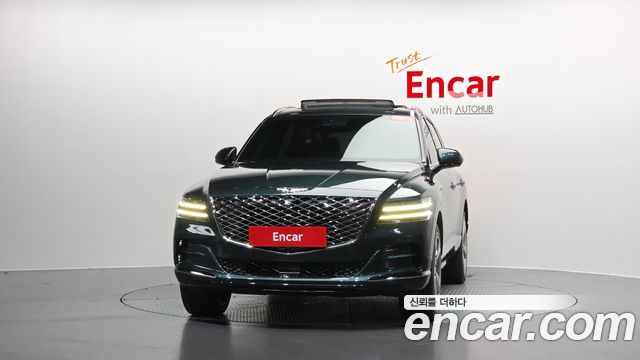 Genesis GV80 3.5T Gasoline 2WD - фото 1