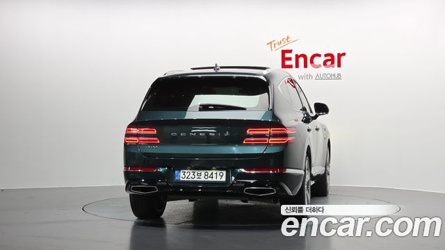 Genesis GV80 3.5T Gasoline 2WD - фото 2