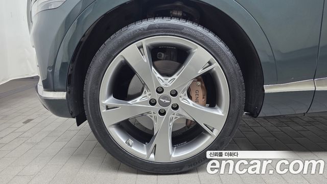 Genesis GV80 3.5T Gasoline 2WD - фото 3