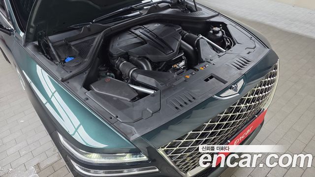 Genesis GV80 3.5T Gasoline 2WD - фото 4