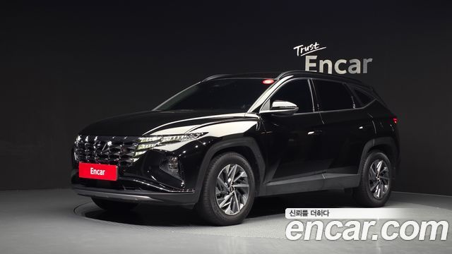 Hyundai Tucson NX4, гибрид Inspiration 2WD - фото 0