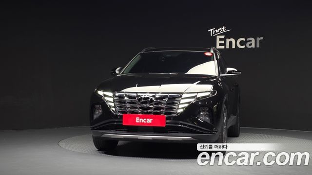 Hyundai Tucson NX4, гибрид Inspiration 2WD - фото 2