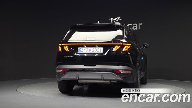 Hyundai Tucson NX4, гибрид Inspiration 2WD - фото 3