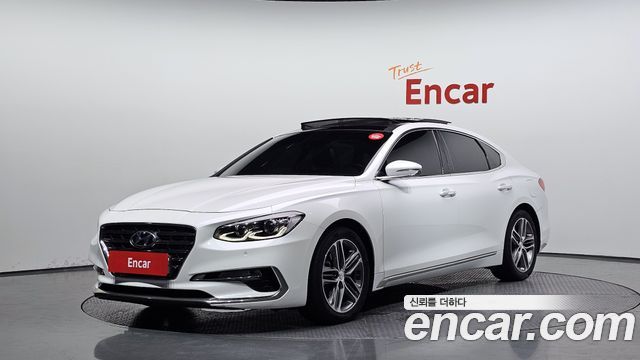 Hyundai Grandeur IG 3.0 LPi Modern (Rental Car) - фото 0