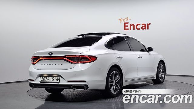 Hyundai Grandeur IG 3.0 LPi Modern (Rental Car) - фото 1