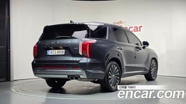 Hyundai Palisade New Diesel 2.2 4WD Calligraphy - фото 1