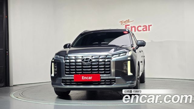 Hyundai Palisade New Diesel 2.2 4WD Calligraphy - фото 2