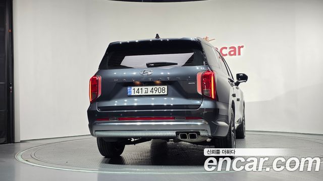 Hyundai Palisade New Diesel 2.2 4WD Calligraphy - фото 3