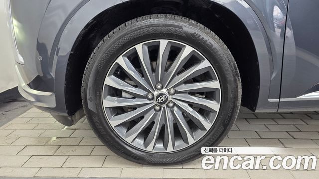 Hyundai Palisade New Diesel 2.2 4WD Calligraphy - фото 4