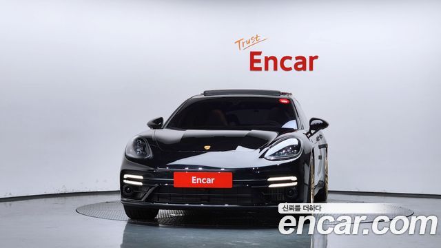 Porsche Panamera 2.9 AWD E-Hybrid Platinum Edition - фото 2