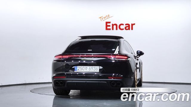 Porsche Panamera 2.9 AWD E-Hybrid Platinum Edition - фото 3