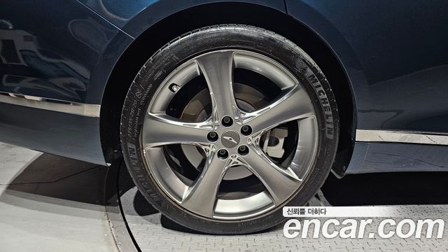 Genesis G80 RG3 Gasoline 3.5 Turbo AWD - фото 4