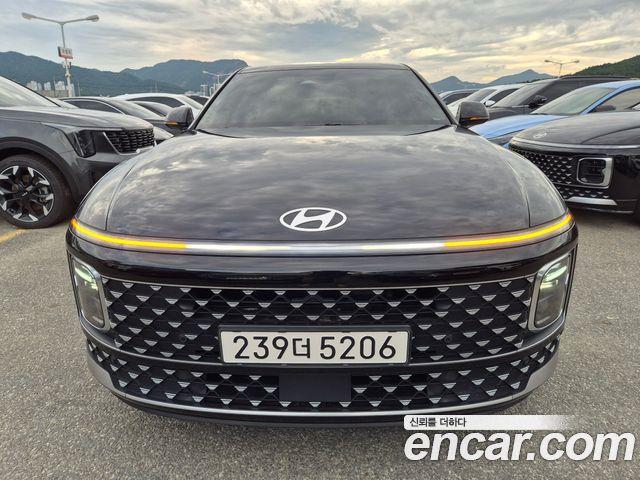 Hyundai Grandeur GN7, гибрид Premium - фото 0