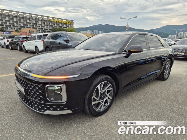 Hyundai Grandeur GN7, гибрид Premium - фото 1