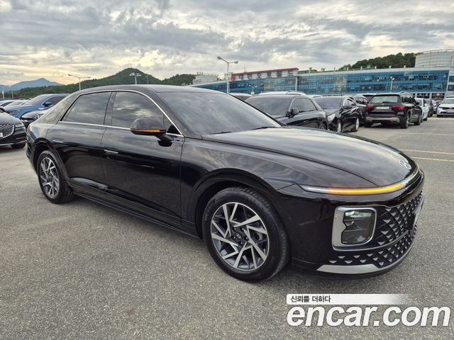 Hyundai Grandeur GN7, гибрид Premium - фото 2