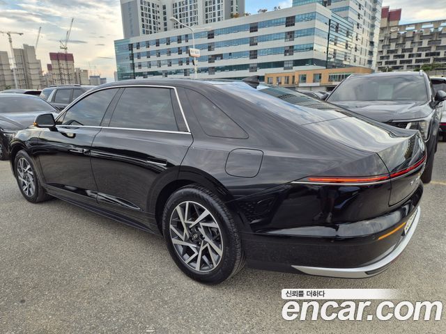 Hyundai Grandeur GN7, гибрид Premium - фото 3