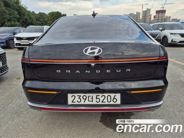 Hyundai Grandeur GN7, гибрид Premium - фото 4