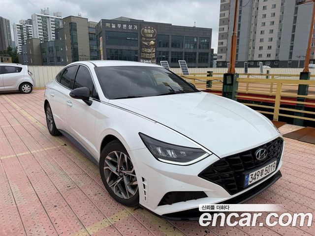 Hyundai Sonata DN8 2.0 Premium Plus - фото 0