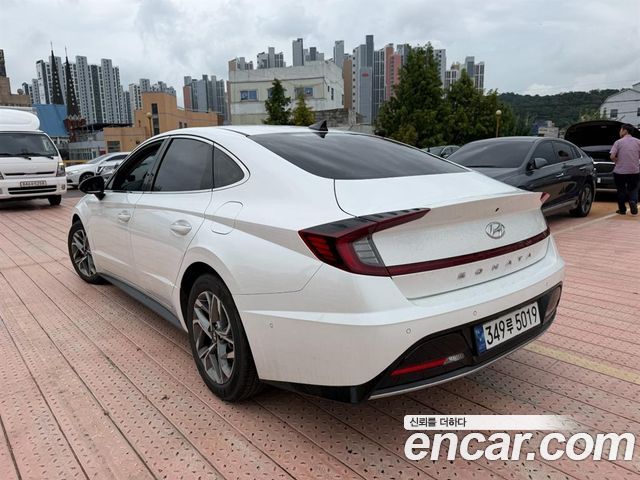 Hyundai Sonata DN8 2.0 Premium Plus - фото 1