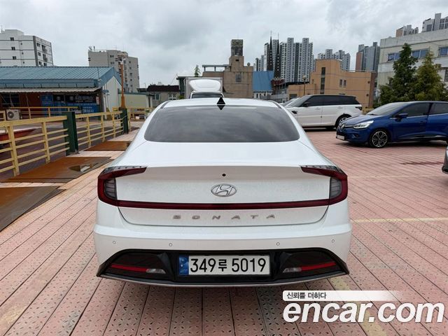Hyundai Sonata DN8 2.0 Premium Plus - фото 3