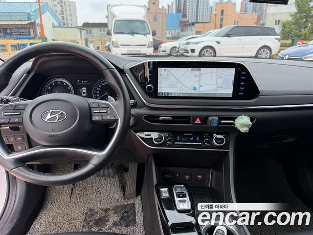 Hyundai Sonata DN8 2.0 Premium Plus - фото 4