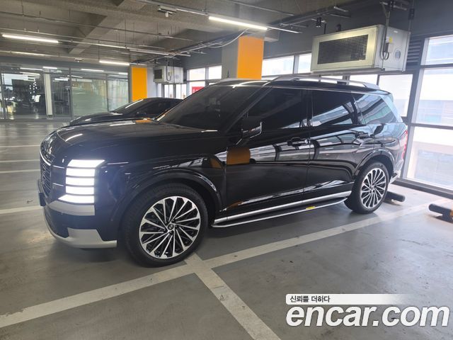 Hyundai Palisade LX3 Gasoline 2.5T 4WD 7-Seater Calligraphy - фото 0