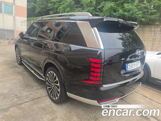 Hyundai Palisade LX3 Gasoline 2.5T 4WD 7-Seater Calligraphy - фото 1