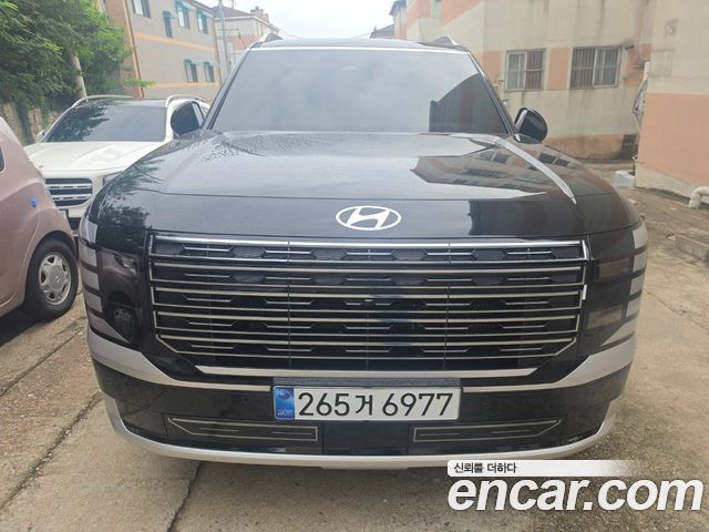 Hyundai Palisade LX3 Gasoline 2.5T 4WD 7-Seater Calligraphy - фото 2