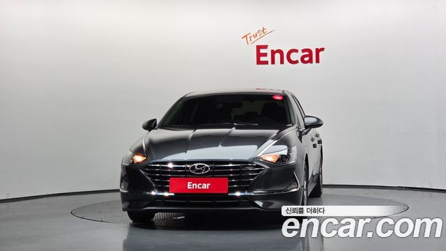 Hyundai Sonata DN8 2.0 LPG(rental car) Style - фото 2