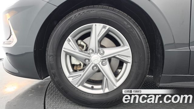 Hyundai Sonata DN8 2.0 LPG(rental car) Style - фото 4