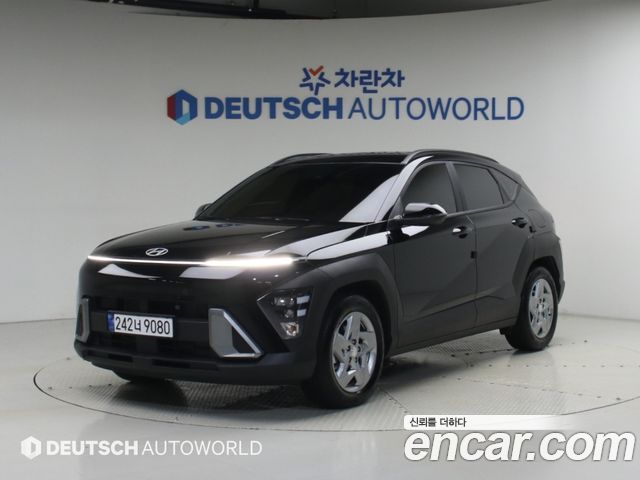 Hyundai Kona SX2, гибрид H Pick - фото 1