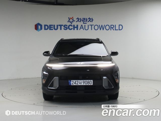 Hyundai Kona SX2, гибрид H Pick - фото 2