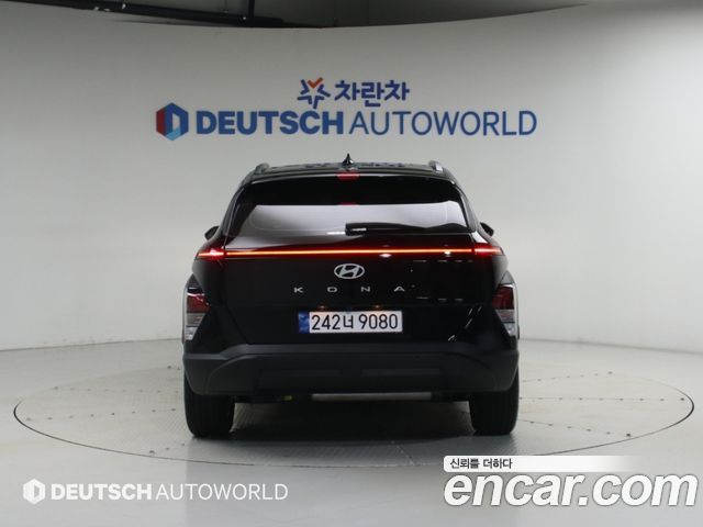 Hyundai Kona SX2, гибрид H Pick - фото 4