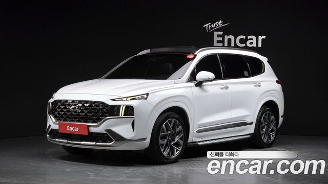 Hyundai Santafe New Diesel 2.2 4WD Calligraphy - фото 0