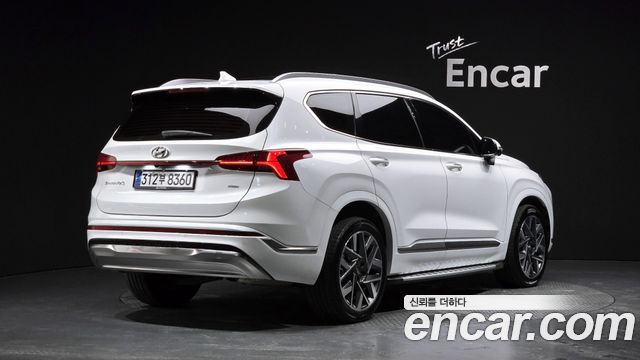Hyundai Santafe New Diesel 2.2 4WD Calligraphy - фото 1