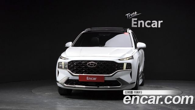 Hyundai Santafe New Diesel 2.2 4WD Calligraphy - фото 2