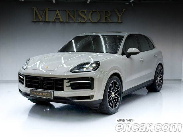 Porsche Cayenne PO536 3.0 - фото 0