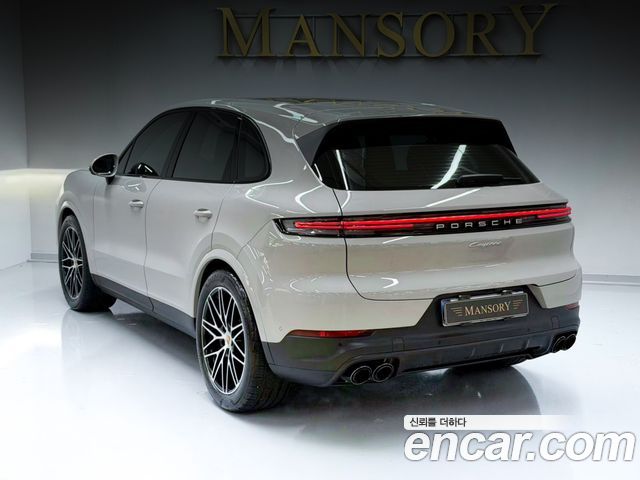 Porsche Cayenne PO536 3.0 - фото 1