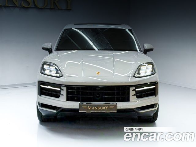Porsche Cayenne PO536 3.0 - фото 2