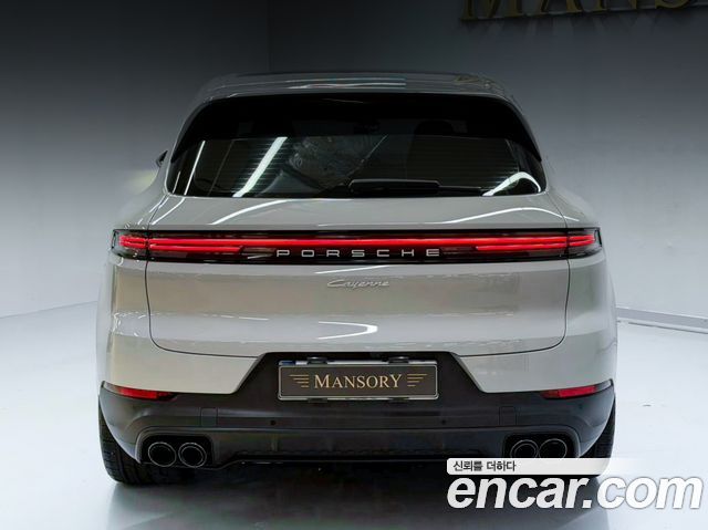 Porsche Cayenne PO536 3.0 - фото 3