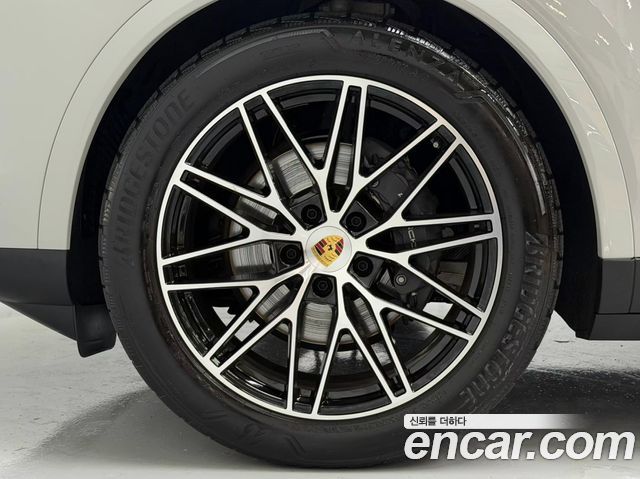 Porsche Cayenne PO536 3.0 - фото 4