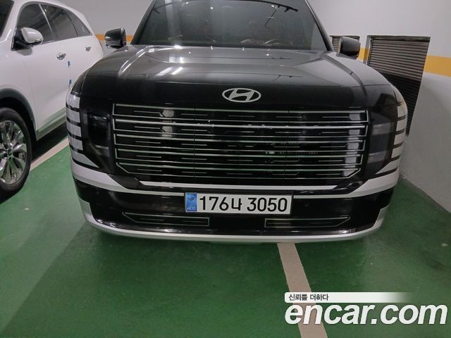 Hyundai Palisade LX3 Gasoline 2.5T 4WD 7-Seater Calligraphy - фото 0
