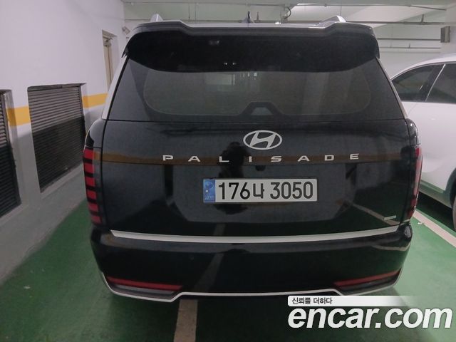 Hyundai Palisade LX3 Gasoline 2.5T 4WD 7-Seater Calligraphy - фото 1