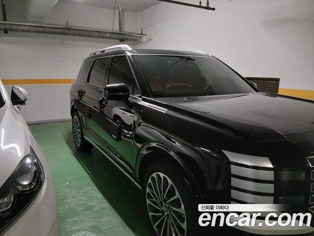 Hyundai Palisade LX3 Gasoline 2.5T 4WD 7-Seater Calligraphy - фото 2