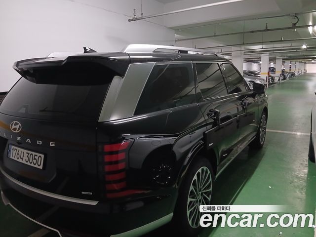 Hyundai Palisade LX3 Gasoline 2.5T 4WD 7-Seater Calligraphy - фото 3